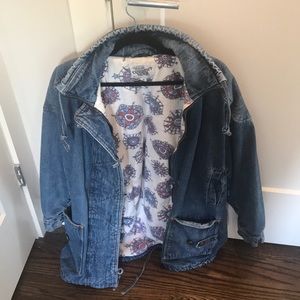 Vintage Denim Jacket